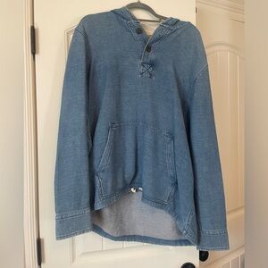 American Eagle Pullover with Hood